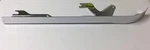 New Old Stock, Fits Harley Davidson Kit Beltguard Upr/chrome Part # 60469-01A. Fixed Price $221.96.