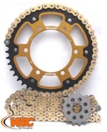 Supersprox Did Chain/sprocket Kit Yamaha MT-09 2014-20 480.45 1591.16 525VX110. Fixed Price $233.93.