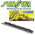 SS525RDG-112N Chain Sunstar Suzuki Gsr 750 2011 2014. Fixed Price $128.58.