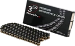 Ek Drive Chain For Links Black/gold 530L3D-120KG. Fixed Price $233.49.