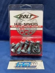 Bolt Hub-savers Double Lock Sprocket Fasteners Hs.beta. Fixed Price $13.99.