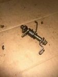 1997 Honda Fourtrax TRX300 Shifter Shaft 24610-HC4-000 24865-HP0-A. Fixed Price $8.99.