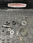 02-17 Suzuki RM80 Engine Shaft Gear Idler #1. Fixed Price $16.09.