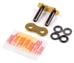 Rk Max-o Rivet Connecting Master Link Gold (530MAXO-RL-G). Fixed Price $13.17.