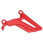 Polisport Front Sprocket Protector Red Vs. Fixed Price $25.99.