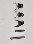 Honda Gearbox Shift Fork CRF450R 13-16. Fixed Price $57.35.