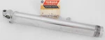 Nos Genuine 68-70 Yamaha YG5T YG5S L5TA Outer Fork Tube Oem 215-23126-40. Fixed Price $82.69.