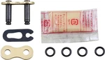 Did 520 Vo Series O-ring Chain Fj Press Fit Master Link Gold. Fixed Price $15.76.
