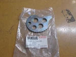 Nos Yamaha Oem Rear Wheel Chain Puller 1999-2001 TTR225 5H0-25388-00. Fixed Price $11.99.
