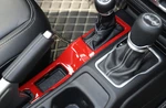 4WD Four Wheel Drive Gear Shift Panel Cover Frame For Jeep Wrangler Jl Jt Parts. Fixed Price $19.99.