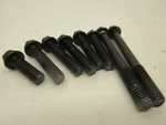 2007 Kawasaki Vulcan Classic Outer Stator Cover Bolts. Fixed Price $11.95.