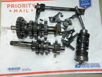 1980 Suzuki Complete Transmission Tranny Shifting Gears ( Ds 100 ). Fixed Price $124.99.