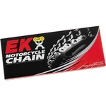 Ek 530 Standard Non-sealed Motorcycle Drive Chain, X 120 Links Natural. Fixed Price $62.96.