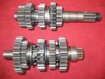 2000 & 2001 Honda CR250 Oem Low Hour Transmission Main Counter Shaft All Gears. Fixed Price $179.00.