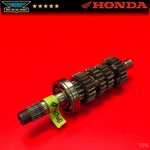 Genuine Oem 03-06 Honda CBR600RR Transmission Main Shaft Gears 23211-MEE-000. Fixed Price $17.00.