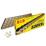 Suzuki RGV250 VJ22B Did Gold X-ring Drive Chain 520X114. Fixed Price $91.77.