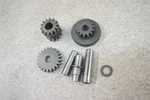 2013 Honda Stock Oem Engine Starter Gears Shafts. Fixed Price $32.00.