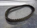 07 Aprilia SR50 V Belt AP2MCA000014. Fixed Price $9.25.