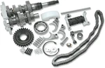 Baker Builders Kit Polished W/3.24:1 1ST Gear DD6-411P-02. Fixed Price $3003.30.