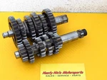 1989 Suzuki RM80 Oem Transmission Main Counter Shaft Set Good. Fixed Price $59.49.