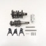 Ktm 450SX-F Stock Transmission Gears Drum Shift Forks Set 2014 Sxf Oem. Fixed Price $199.00.