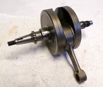 10 Kawasaki KX250F Engine Motor Crankshaft Pin Rod Oem 13031-0136. Fixed Price $201.48.