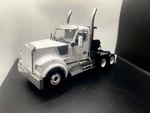 1/34 First Gear Custom Conversion Kenworth W990 Tractor Model Truck. Fixed Price $185.00.