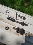 Transmission Complete Gear Box Factory Genuine Oem Yamaha. Fixed Price $39.00.