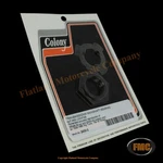 Colony 2430-2, Mainshaft Bearing Nut & Lock Tab, 1936-85BIG Twin, P/n 35046-36. Fixed Price $13.92.