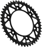 Rear Sprocket JTA897.45BLK. Fixed Price $33.72.