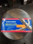 Fire Power 530 X-ring Heavy Duty Chain, 120 Link Gold 692-5720G. Fixed Price $60.00.