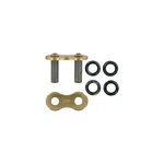 Did X-ring Master Link Gold, 530/RIVET ZJ530ZVMXG. Fixed Price $15.55.