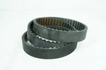 1995 Harley Dyna Fxds Convertible Oem Rear Drive Belt Black 40015-90, 133T 1.5". Fixed Price $61.20.