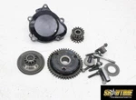 03-04 Suzuki GSXR1000 Engine Starting Starter One Way Gears Set. Fixed Price $60.00.
