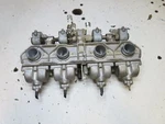 1980 Kawasaki KZ550C Ltd Oem Stock Carbs. Fixed Price $166.24.