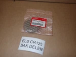 Honda CR125 1998-2001 Nos Oem Countershaft 1ST Gear 33T 23411-KZ4-J00. Fixed Price $149.50.