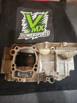 Oem Yamaha Engine Crankcase Halves 5NL YZ250F WR250F 2001 2002 Need Bearings. Fixed Price $179.99.