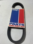 Parts Unlimited Snowmobile Drive Belt 1142-0166 Supreme Tc Series Nos. Fixed Price $39.99.