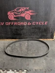 1999 01 02 2003 Yamaha Road Star XV1600 Rear Drive Belt. Fixed Price $108.30.