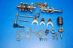 2000 98-01 CR125R Transmission Main Counter Shaft Gear Fork Drum 23221-KZ4-A90. Fixed Price $299.99.