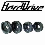 Harddrive Belt Pulley For 1985 Harley Davidson Fxef Fat Bob - Px. Fixed Price $115.70.