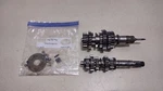 1972 Suzuki TS90 Transmission Gears And Shafts #624.7-24. Fixed Price $30.00.