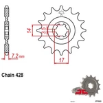 Sprockets C/s 13T (JTF1501.13). Fixed Price $13.14.