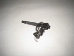 1978 Kawasaki KZ650 D Gear Shift Shaft Lever. Fixed Price $7.12.