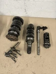 08-16 Honda CBR1000RR Engine Motor Transmission Gears #0165. Fixed Price $159.99.