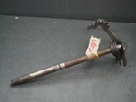 Honda CB350 K 1974 8397- Spindle, Gearshift 24610-286-030. Fixed Price $75.32.