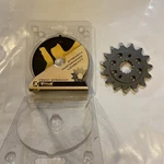 Pro-x 07.FS34003-15 Grooved Ultralight Front Sprocket 15T. Fixed Price $20.00.