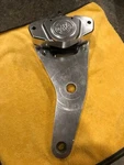Engineering (GMA-100C) Custom Rear Billet Aluminum 2-PISTON Caliper. Fixed Price $240.00.