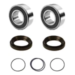 Rear Wheel Bearing Seal Kit Oe Axle Carrier For 2009-2026 Yamaha YFZ450R YFZ450X. Fixed Price $39.99.
