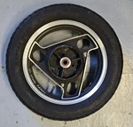 Oem Yamaha YX600 Radian 1986 Rear Wheel 1UJ-25338-20-98. Fixed Price $80.27.